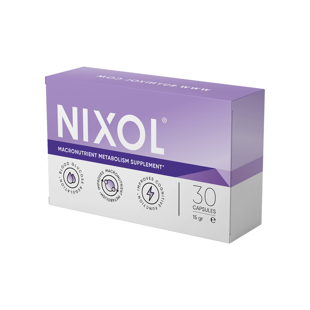 NIXOL NIXOL